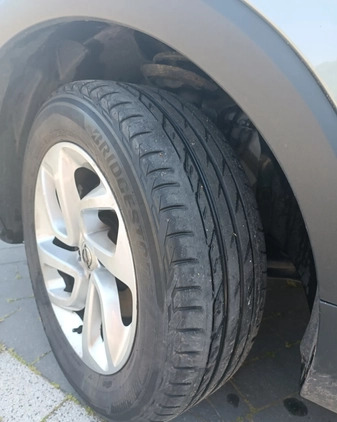 Opel Crossland X cena 59700 przebieg: 59754, rok produkcji 2018 z Jasło małe 46